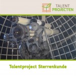 Talentproject Sterrenkunde